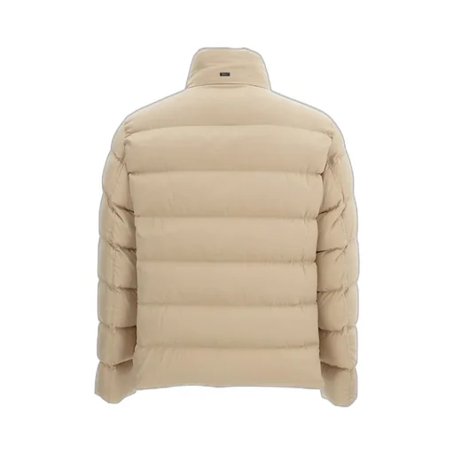 Long-Sleeved Cotton Jacket