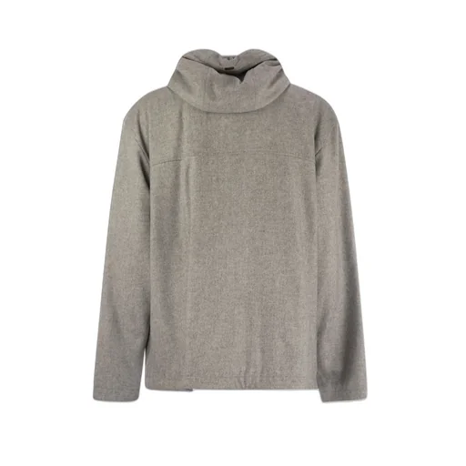 Hooded Casual Jacket