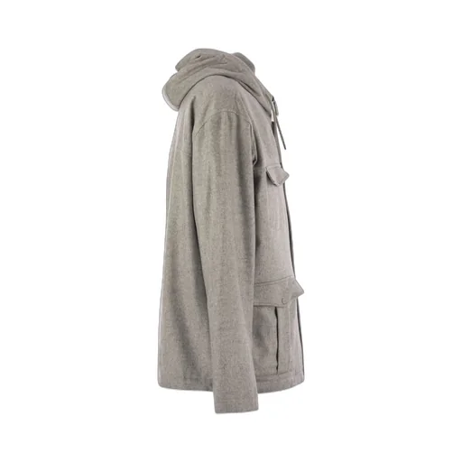 Hooded Casual Jacket