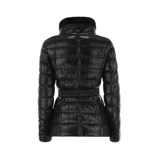 Hooded Down Jacket