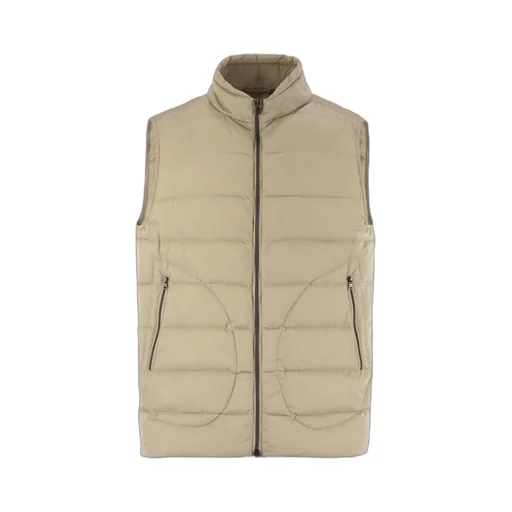 Sleeveless Down Jacket