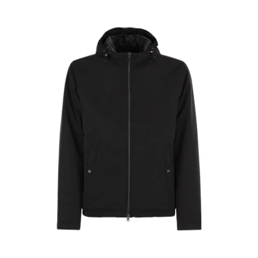 Hooded Casual Jacket