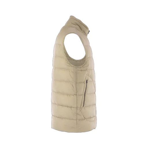 Sleeveless Down Jacket