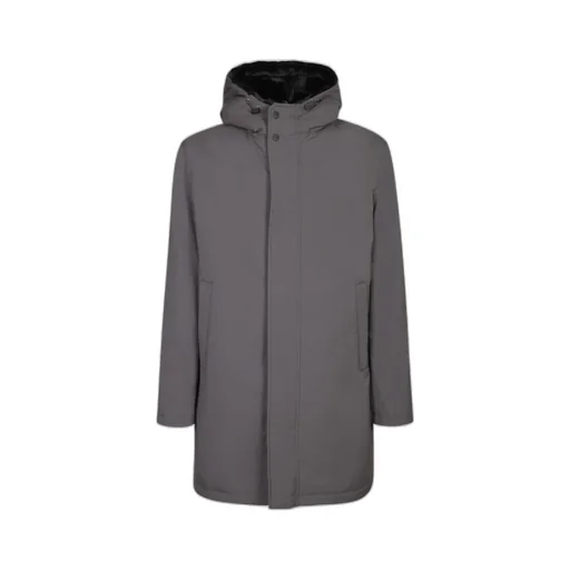 Hooded Coat