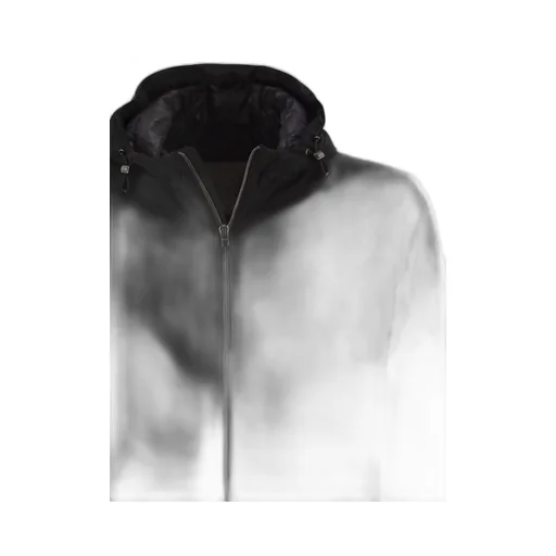 Hooded Casual Jacket