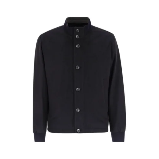 High Collar Casual Jacket