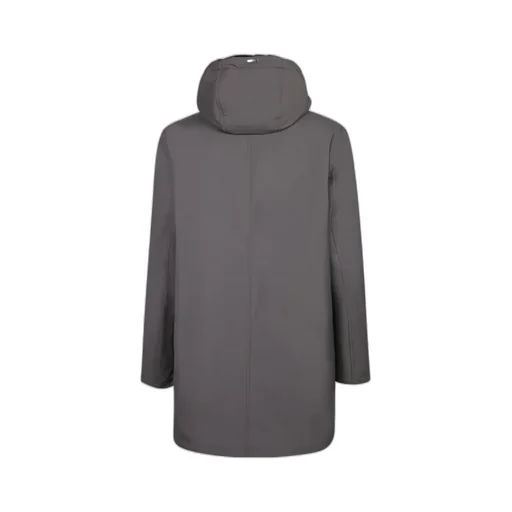 Hooded Coat