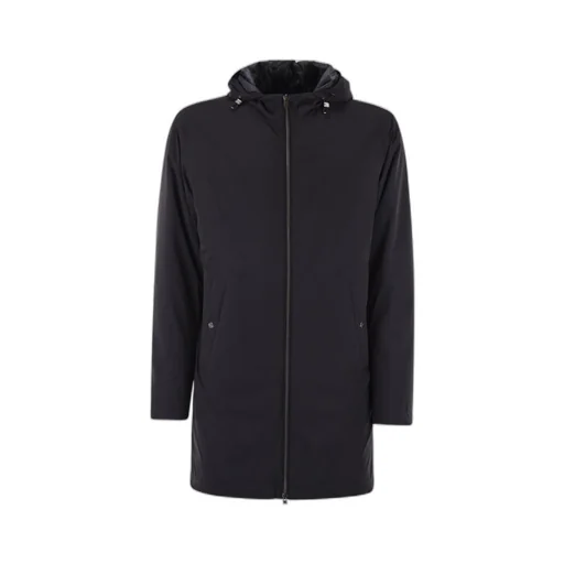 Hooded Casual Jacket