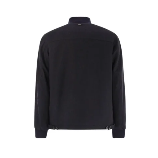 High Collar Casual Jacket