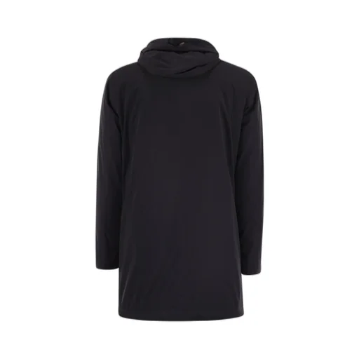 Hooded Casual Jacket