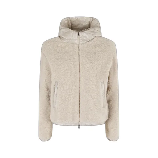 Hooded Cotton Jacket