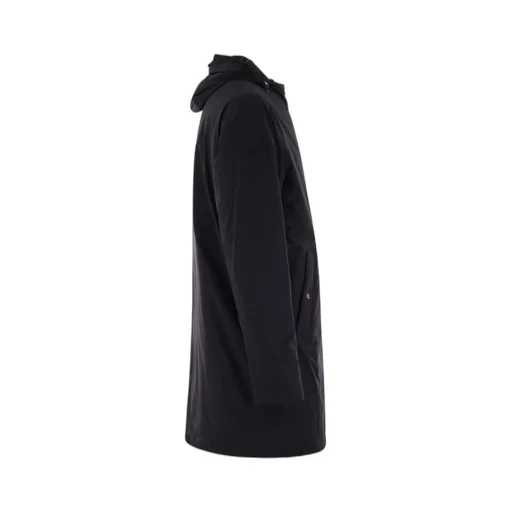 Hooded Casual Jacket