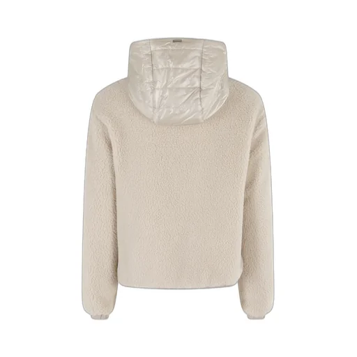 Hooded Cotton Jacket