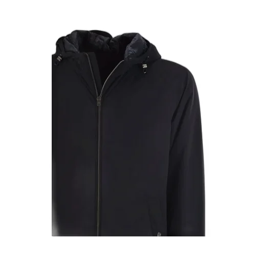 Hooded Casual Jacket