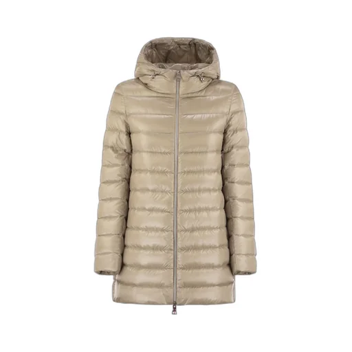 Hooded Down Jacket