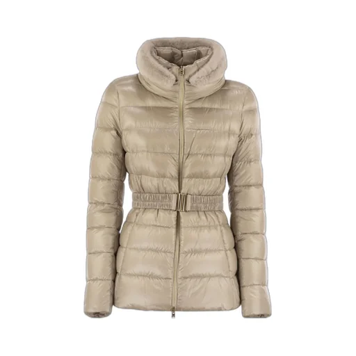 Turtleneck Down Jacket