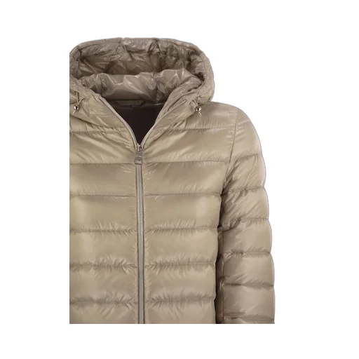 Hooded Down Jacket
