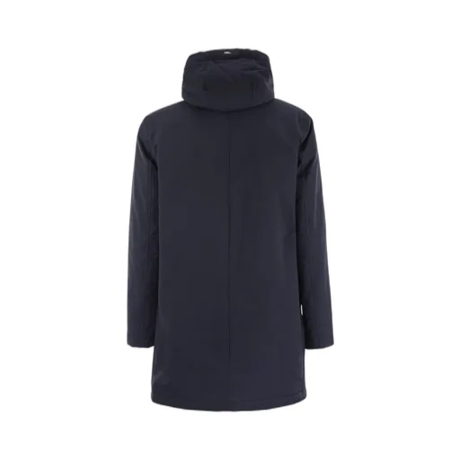 Hooded Cotton Jacket