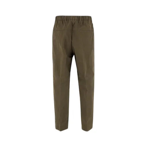 Belt Loop Casual Pants