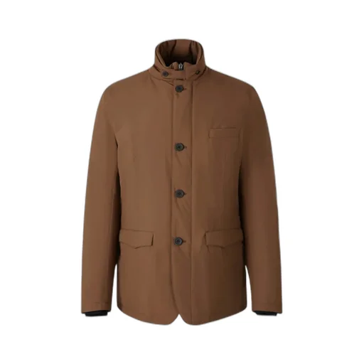 Long Sleeve Cotton Coat