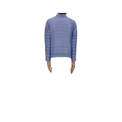 Quilted Zip-Front Jacket