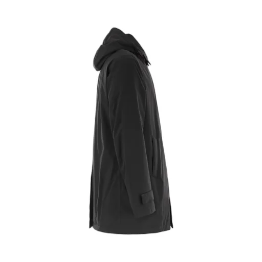 Hooded Down Jacket
