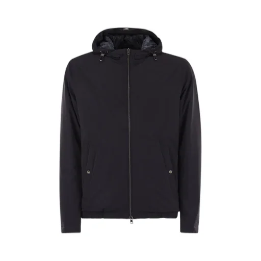 Hooded Casual Jacket