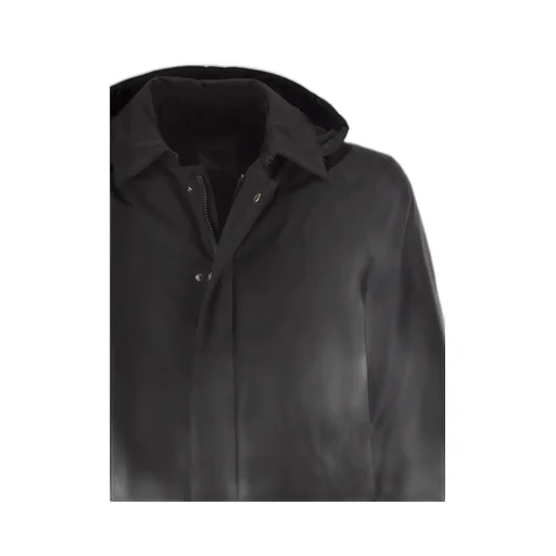 Hooded Down Jacket