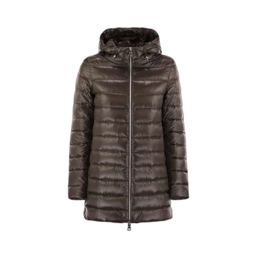 Hooded Down Jacket