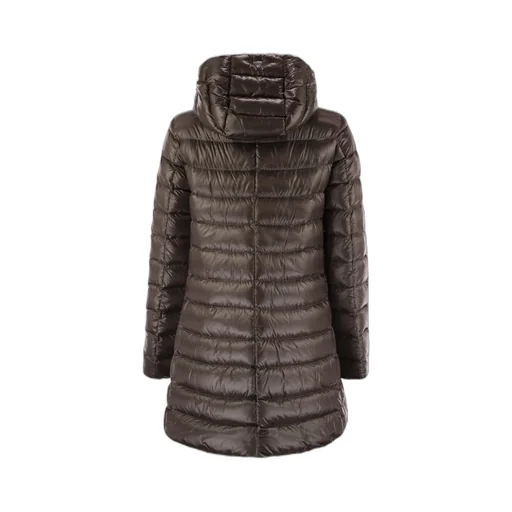 Hooded Down Jacket