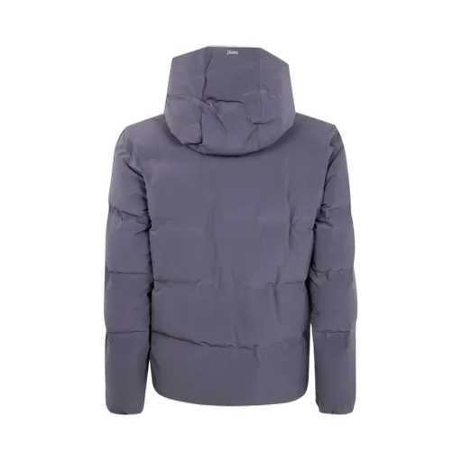 Hooded Down Jacket