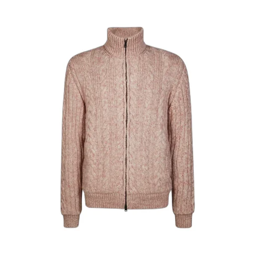 Zipper Sweater
