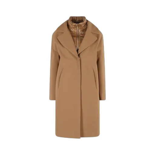 Long Cotton Coat
