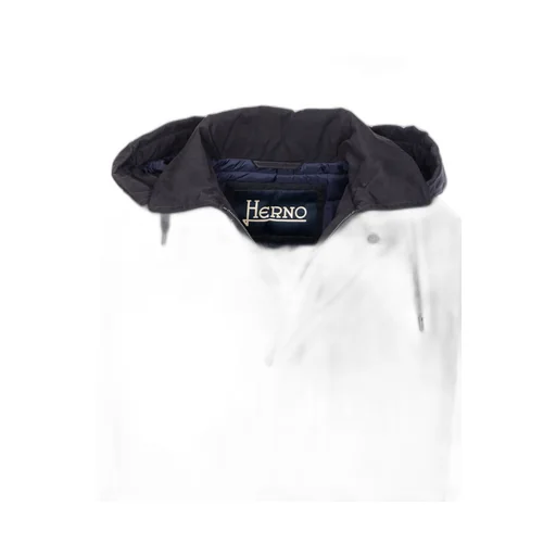 Drawstring Down Jacket