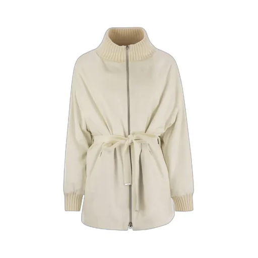 Belted Coat