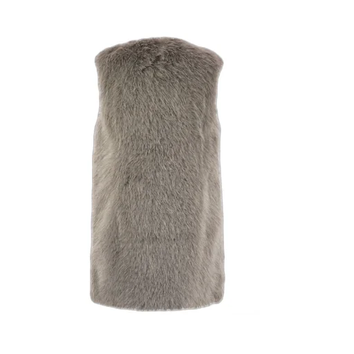 Sleeveless Fur