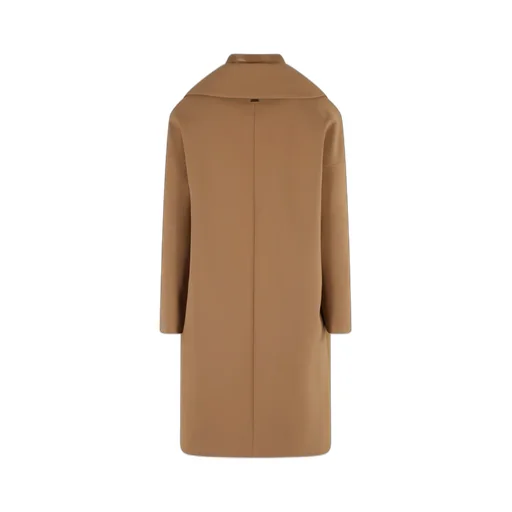 Long Cotton Coat
