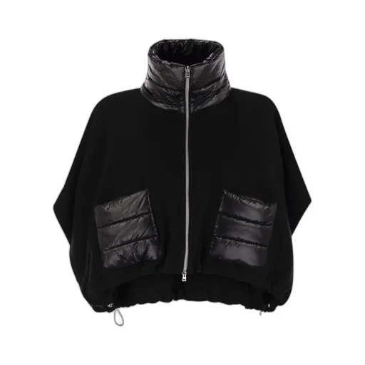 Turtleneck Coat