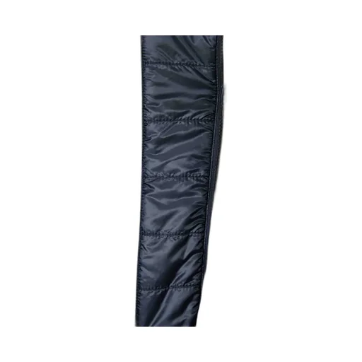 Detachable-Lining Buttoned Coat