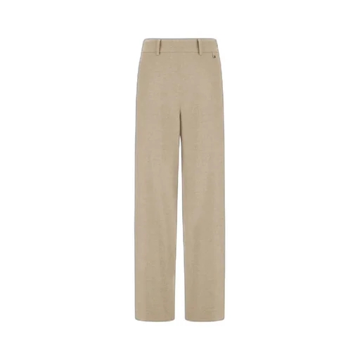Straight-Leg Trousers