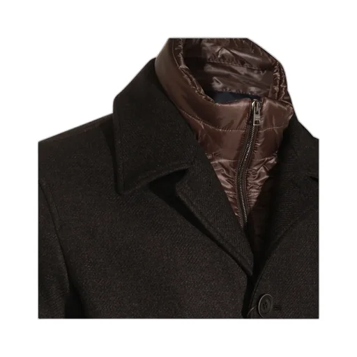 Long Sleeve Coat