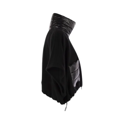 Turtleneck Coat