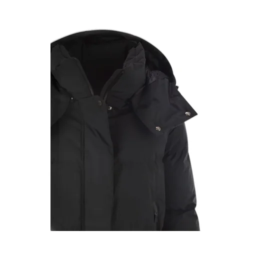 Hooded Down Jacket