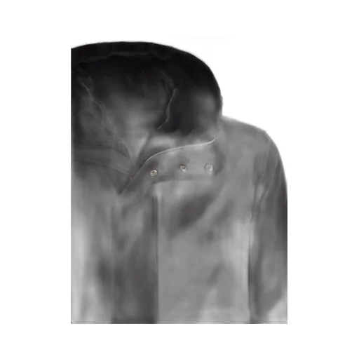 Hooded Cotton Jacket