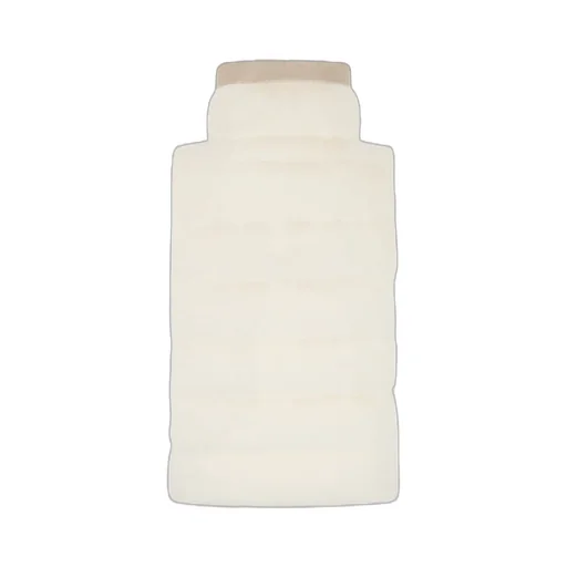 Faux-Fur Sleeveless Gilet