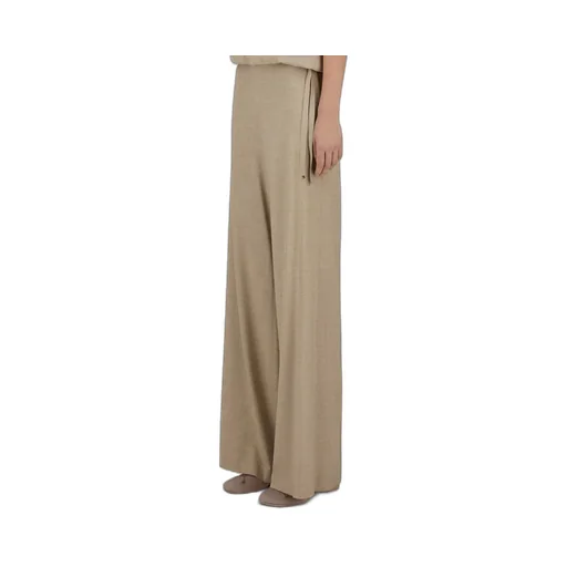 Straight-Leg Trousers