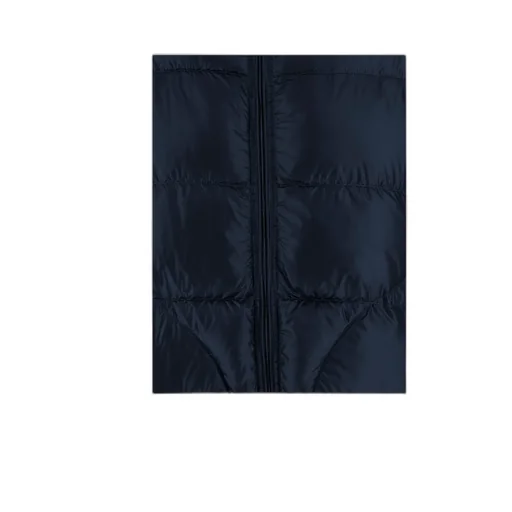 Hooded Down Jacket