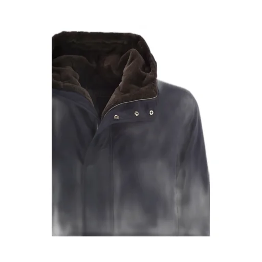 Hooded Cotton Jacket