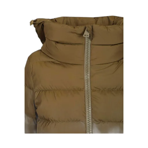 Zipper Down Jacket