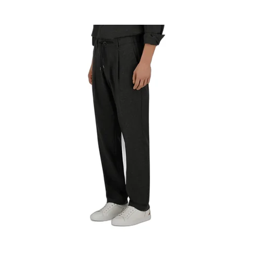 Resort Pleated-Front Trousers
